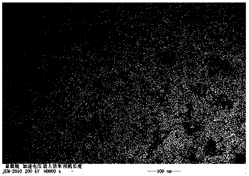 Copper iridium nanowire and synthetic method thereof