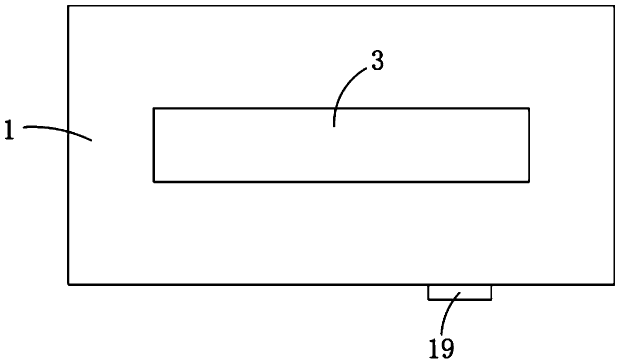 Bubble water toy processing blow molding production device