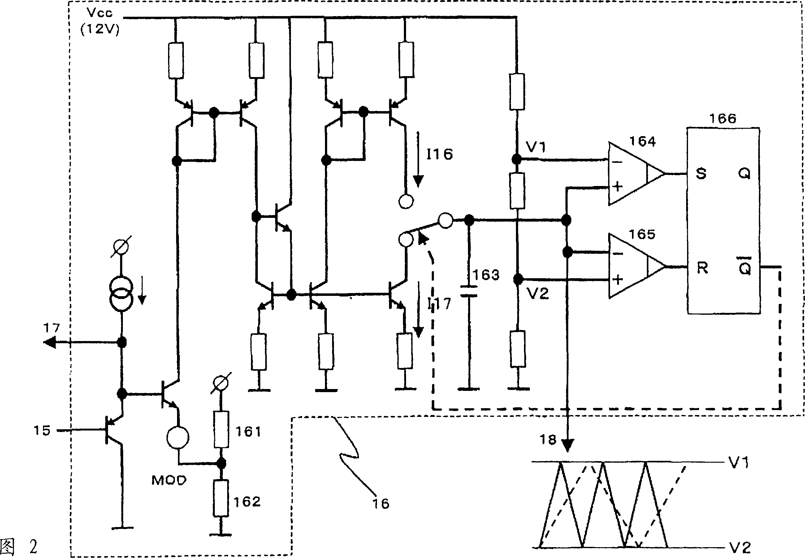 High-frequency heater