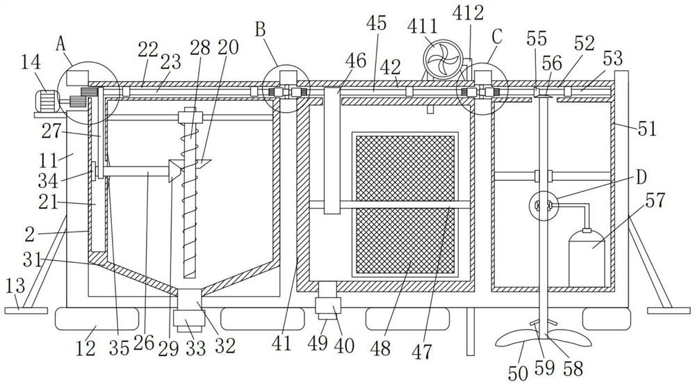 A Modularized Automated Breeding System Adapting to Multiple Environments