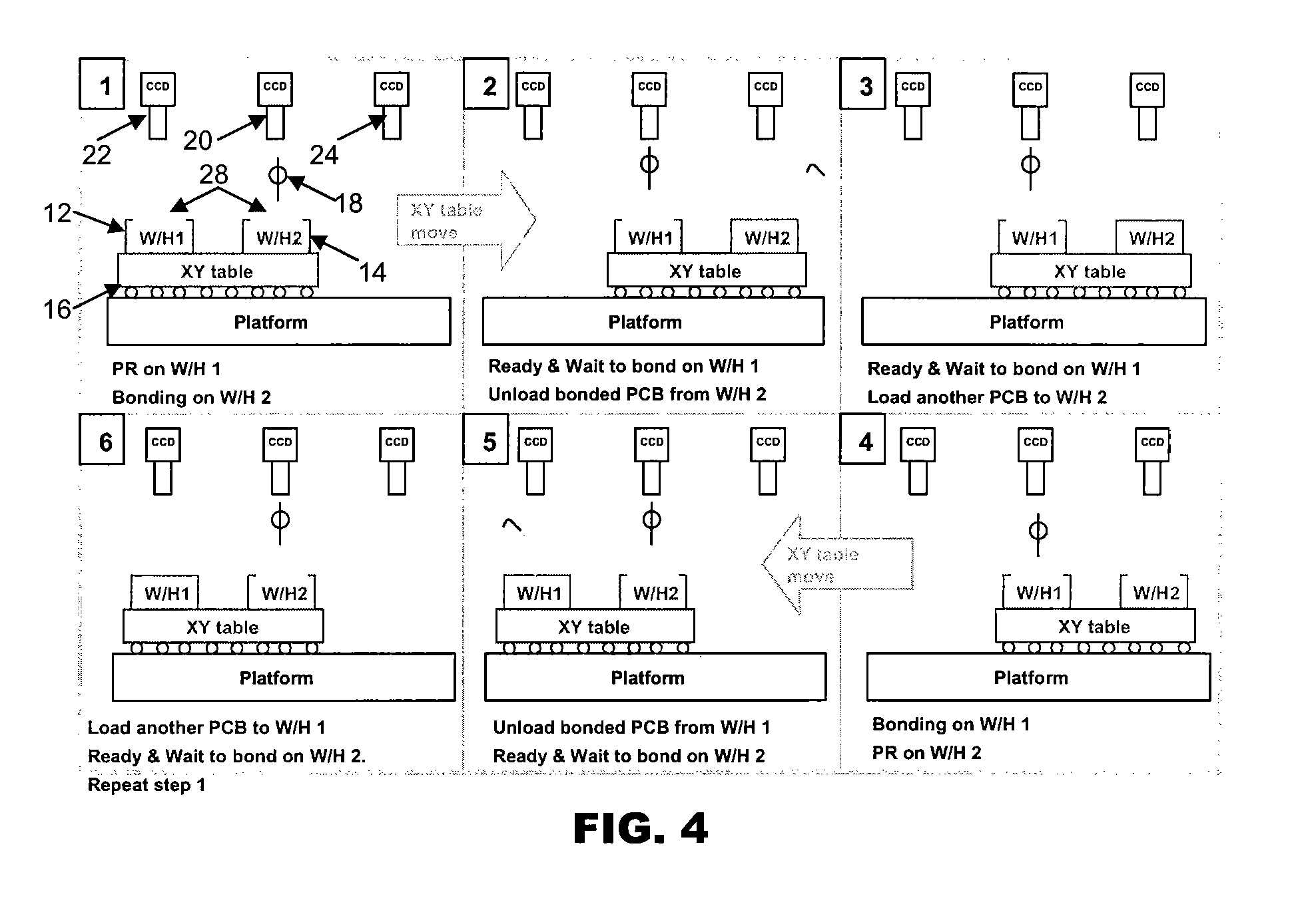 Wire bonding method and apparatus