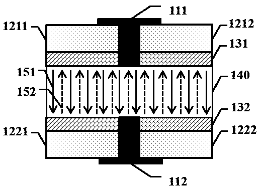 Ferroelectric multi-logic state memory cell and read/write/erase operation method thereof