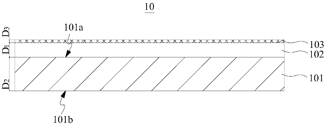 Lithium ion secondary battery, battery cell and negative pole piece