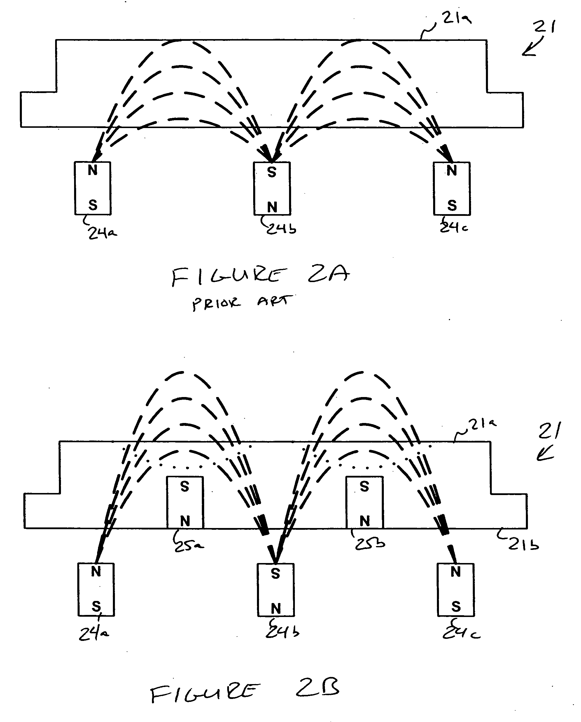 Enhanced magnetron sputtering target