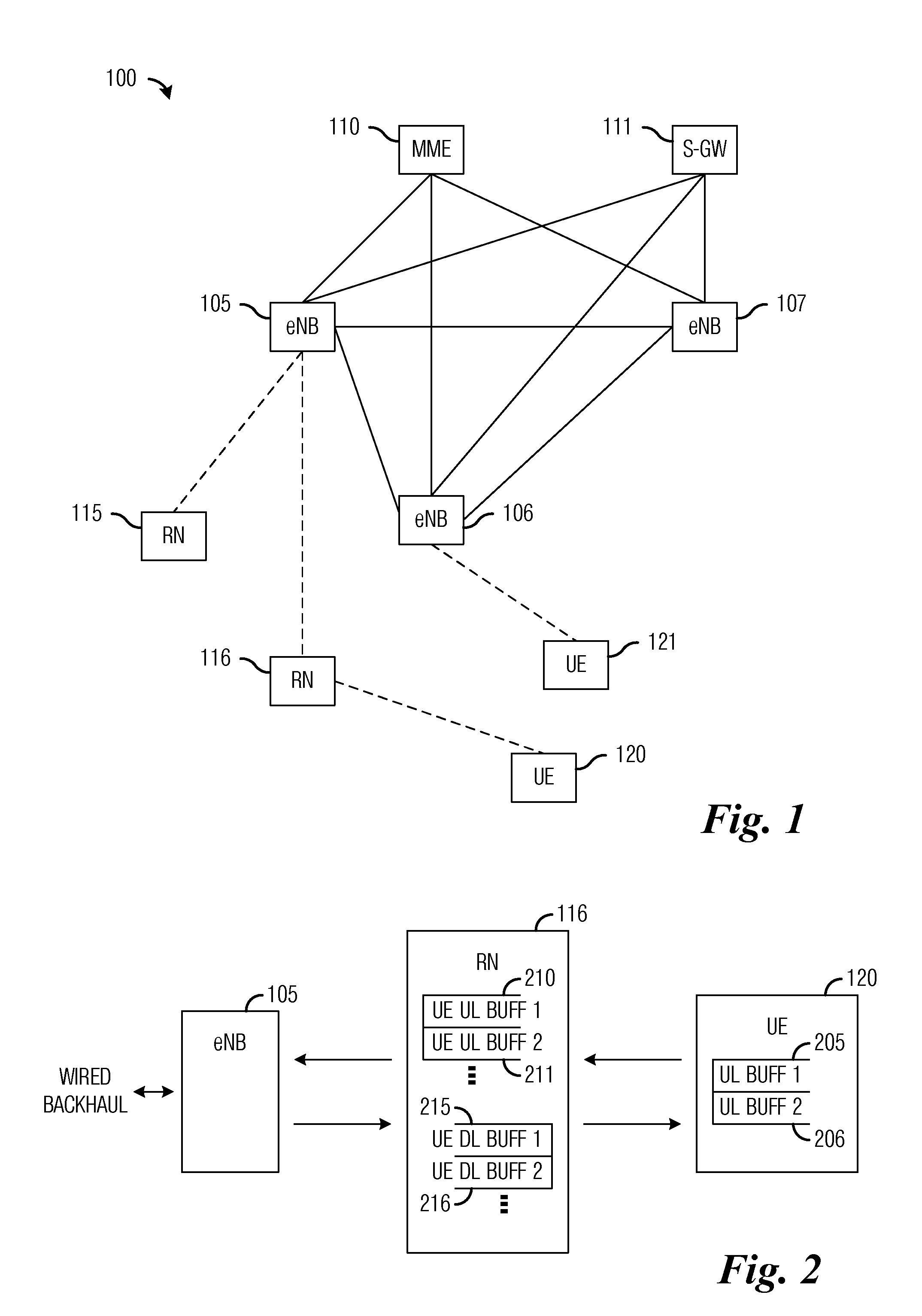 System and Method for Relay Node Flow Control in a Wireless Communications System