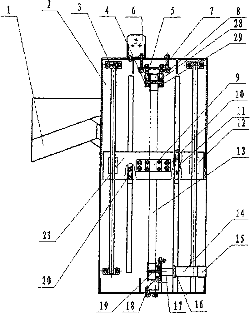 Cartridge-type medicine-loading manipulator