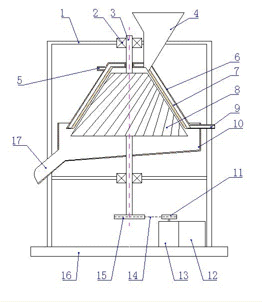 Rubber asphalt modifier and production method thereof