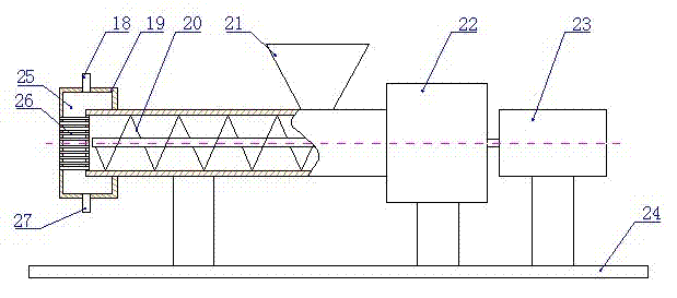 Rubber asphalt modifier and production method thereof