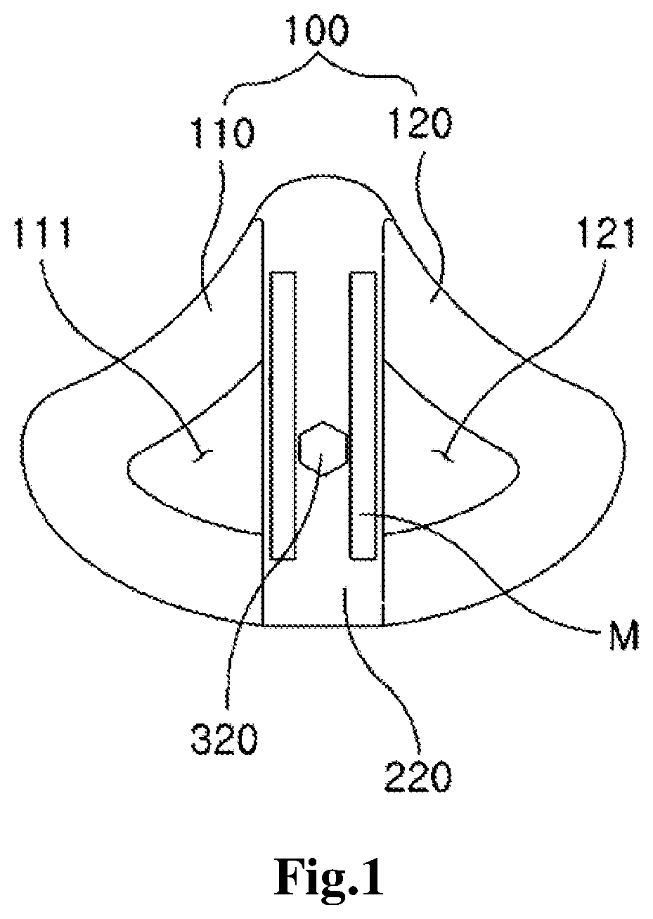 Bicycle saddle