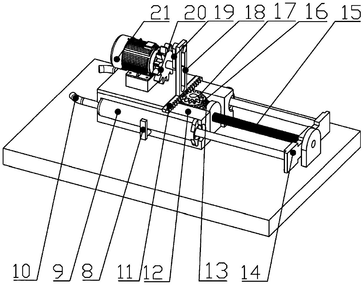 CT radiography device for imaging department