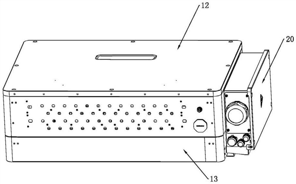 Inversion device