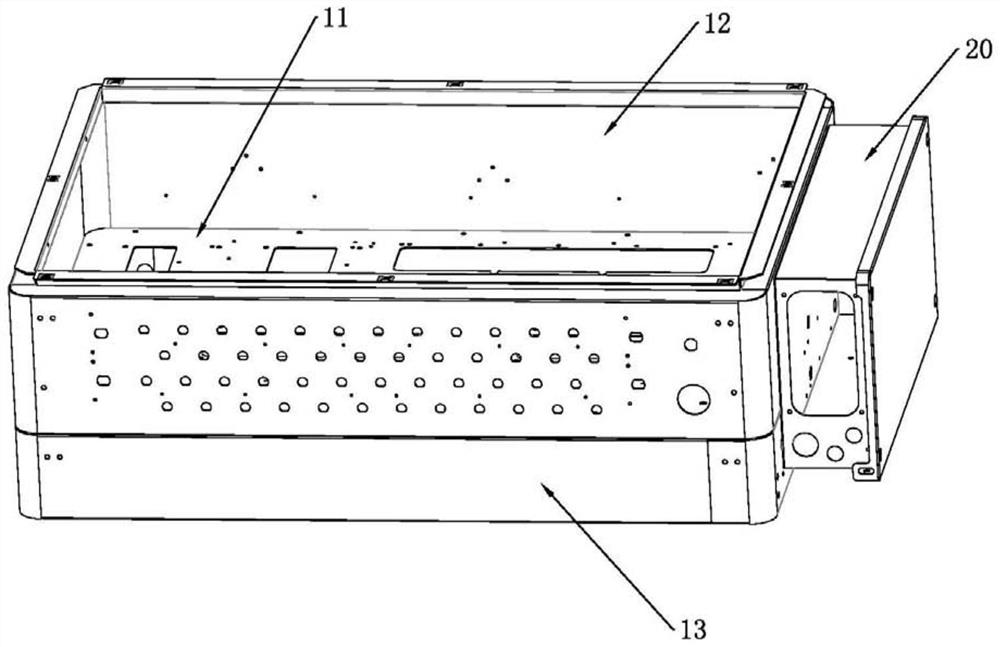 Inversion device