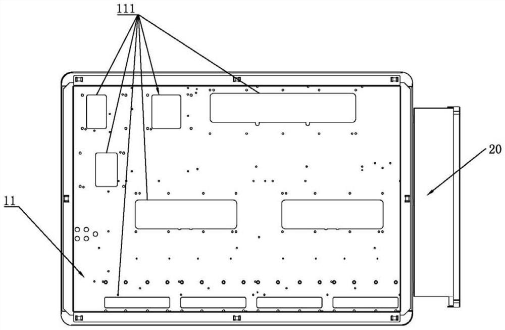 Inversion device