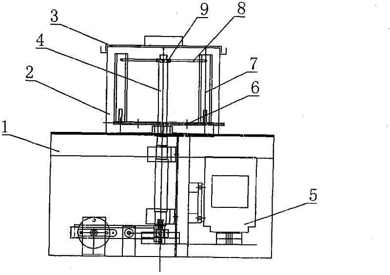 Light-emitting diode dehydrator