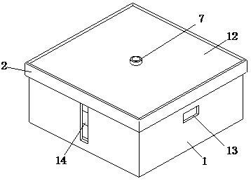 Fig Fresh Transport Box