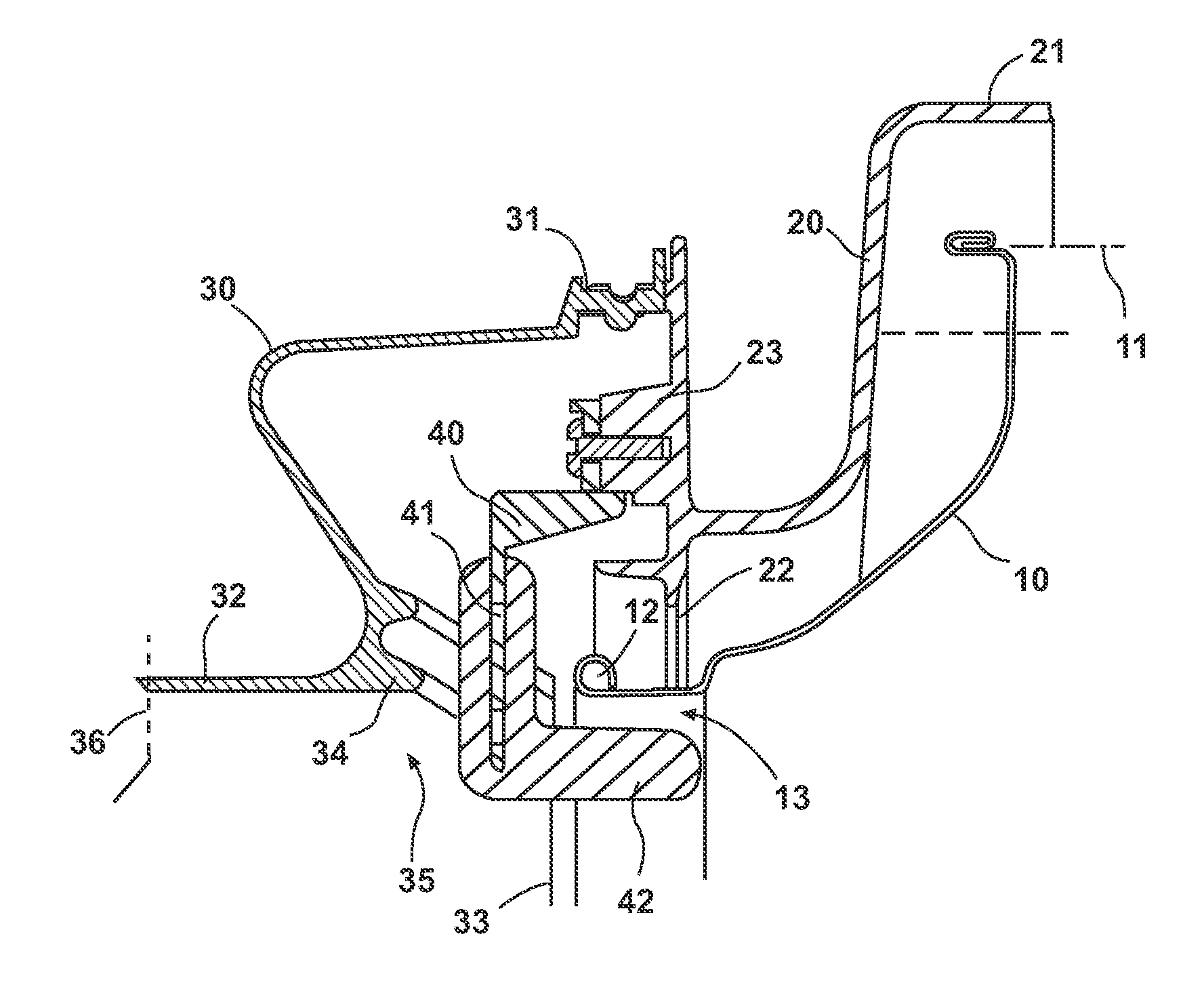 Laundry treatment machine