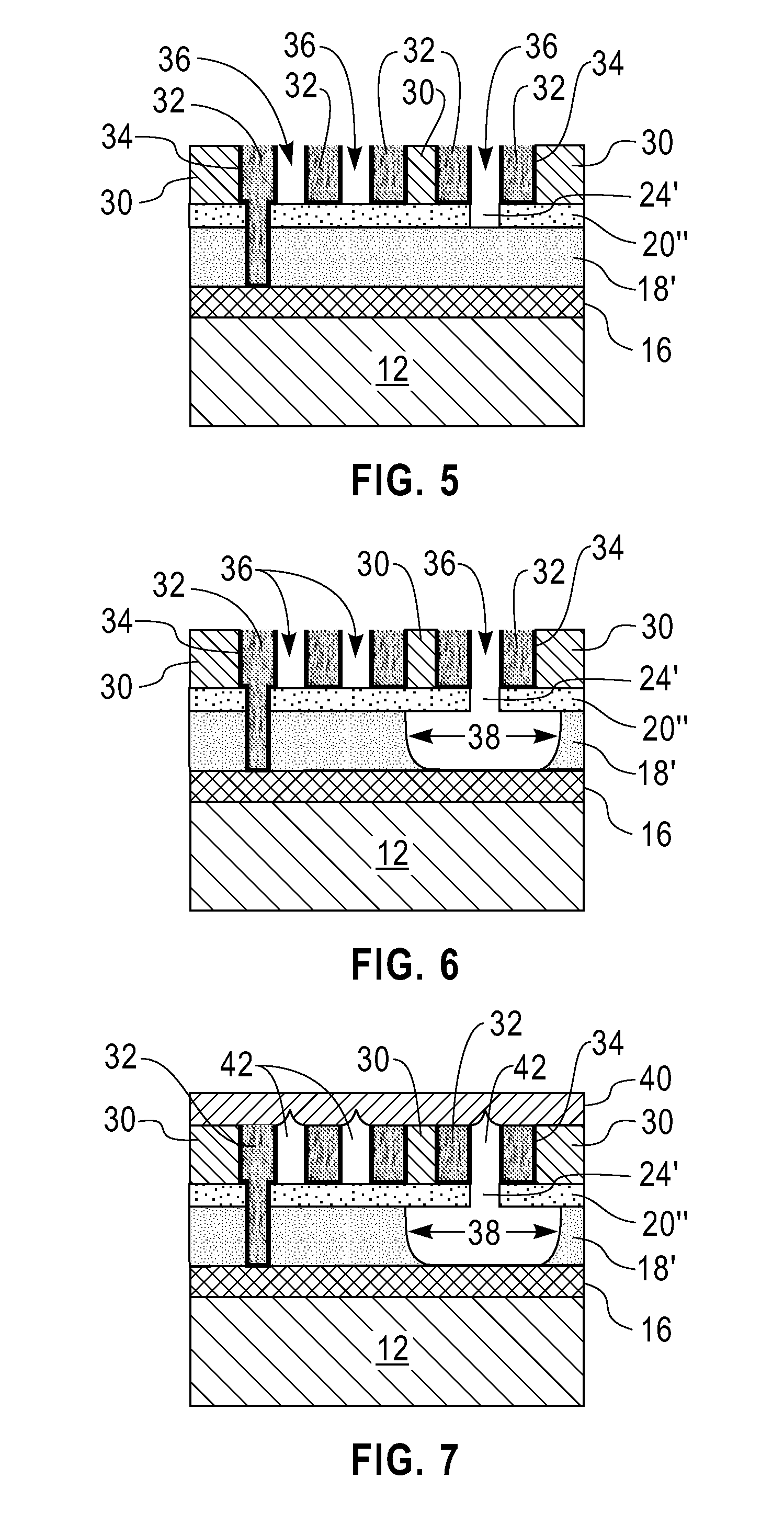 Structure and method for air gap interconnect integration