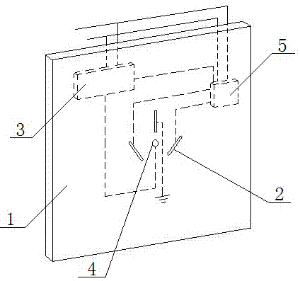 Self-power-off type intelligent socket