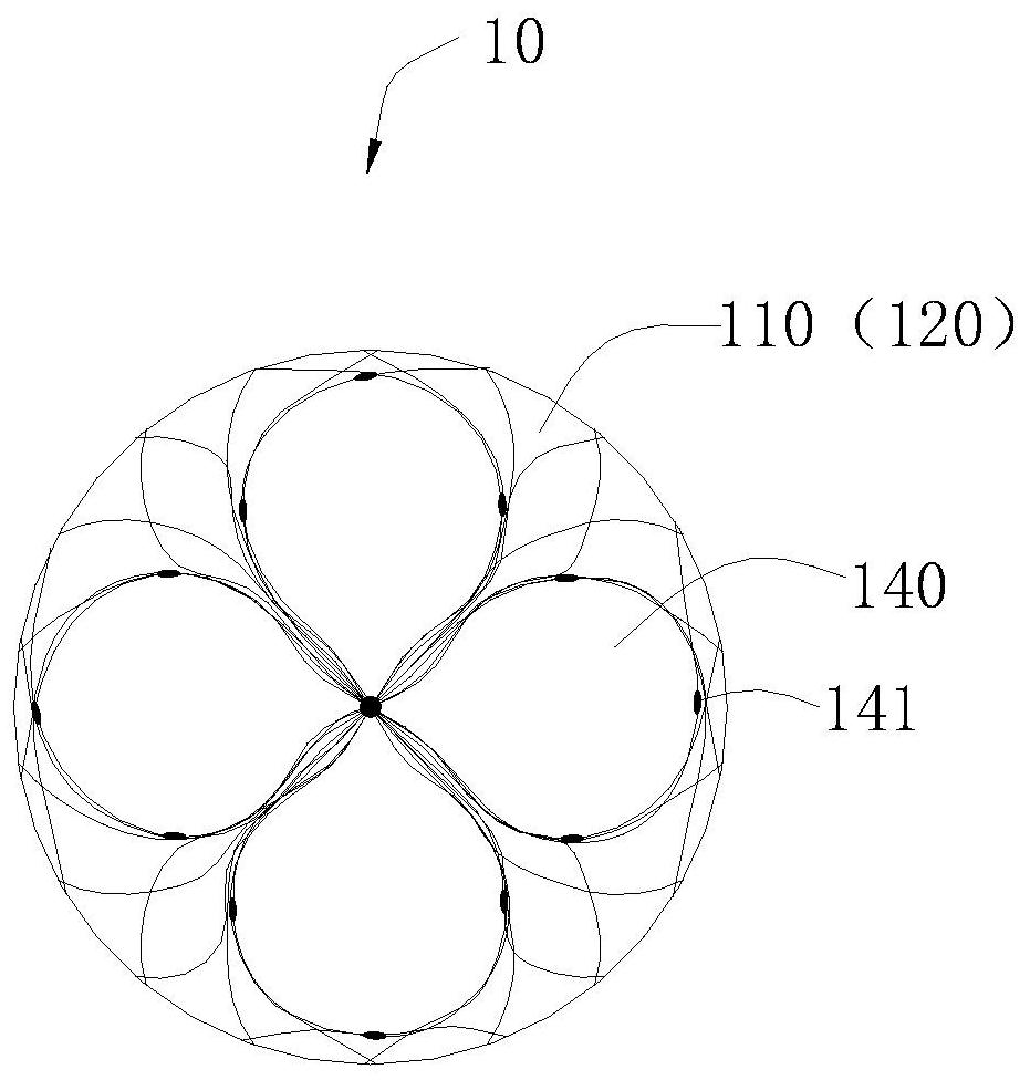 Plugging device