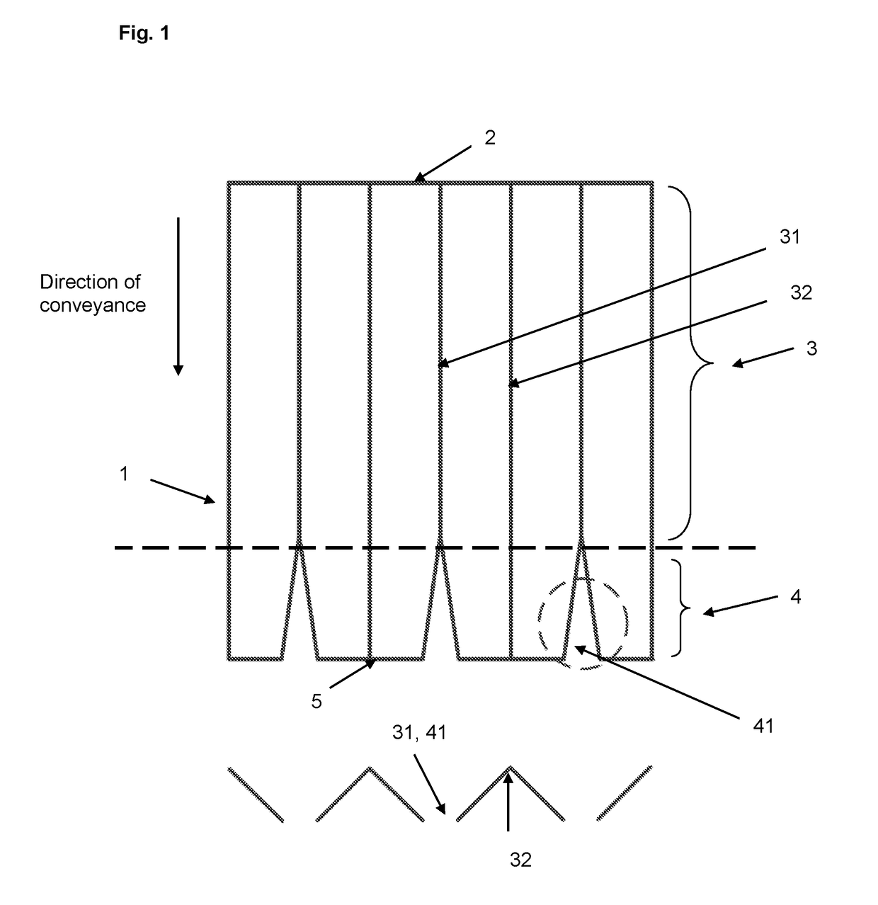 Screen plate for screening plants for mechanical classification of polysilicon