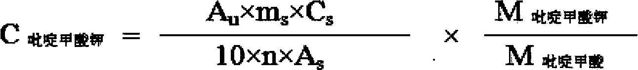 Synthesis method of chromium 2-pyridylformate