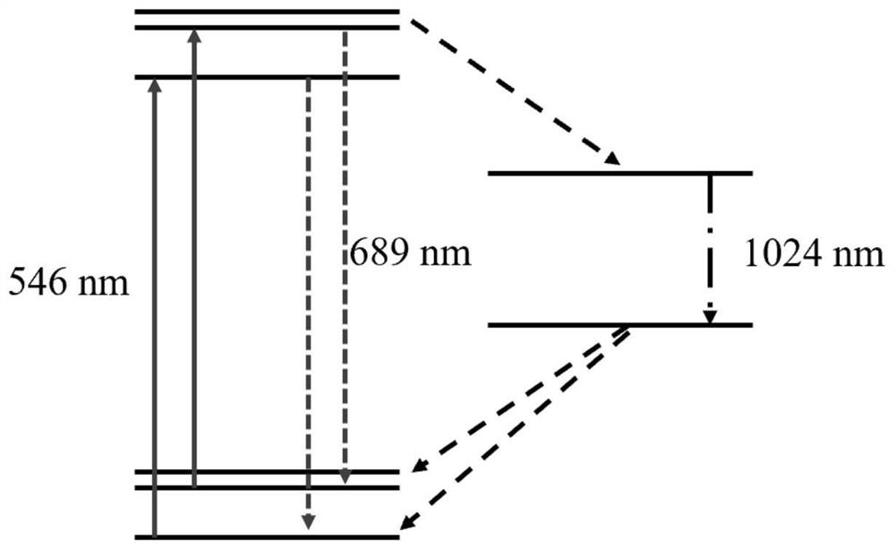 A kind of optical fiber magnetic field sensor and preparation method thereof