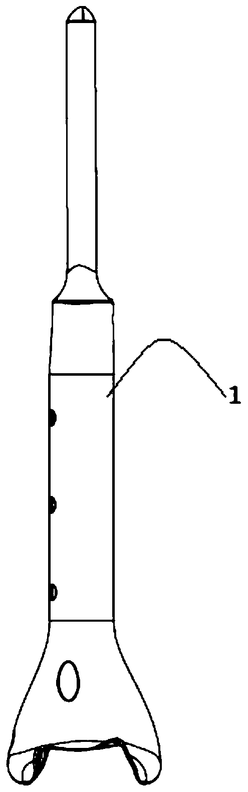 Tibial prosthesis