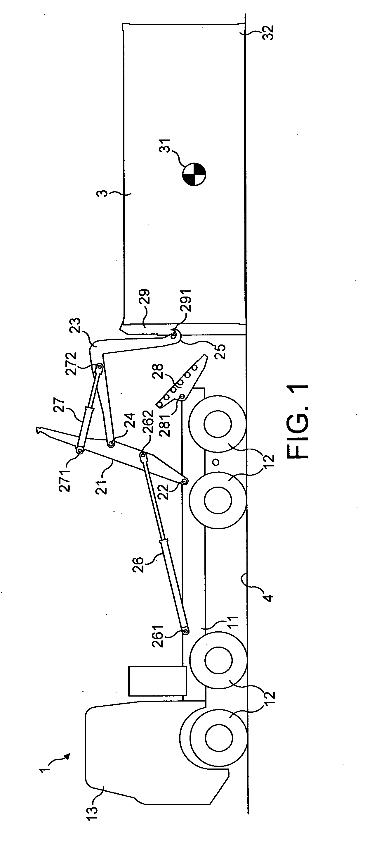 Load monitoring system