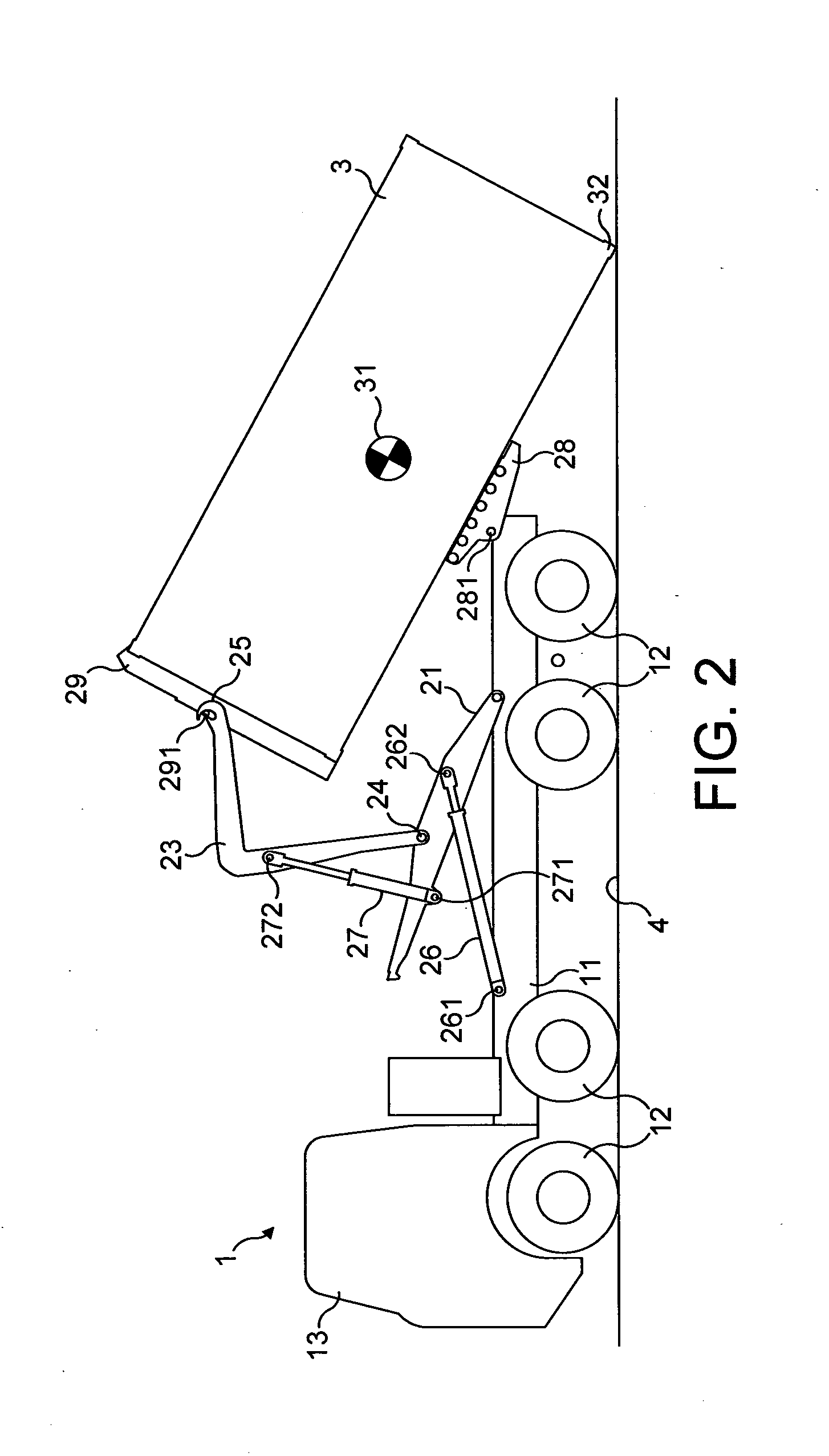 Load monitoring system