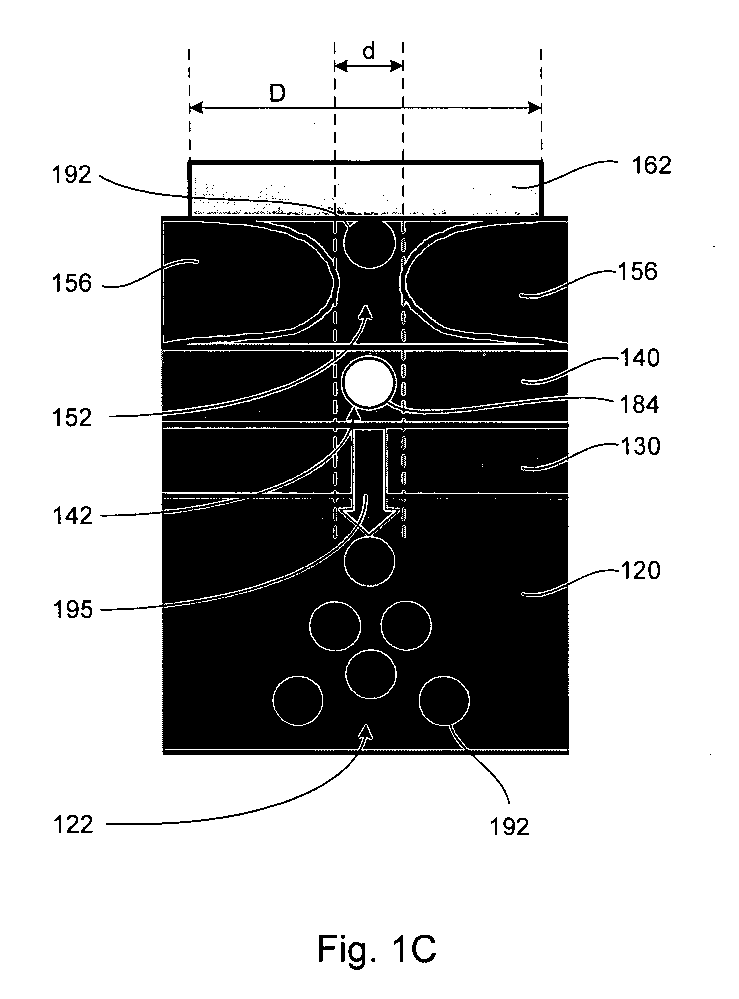 A single-photon detector with a quantum dot and a nano-injector