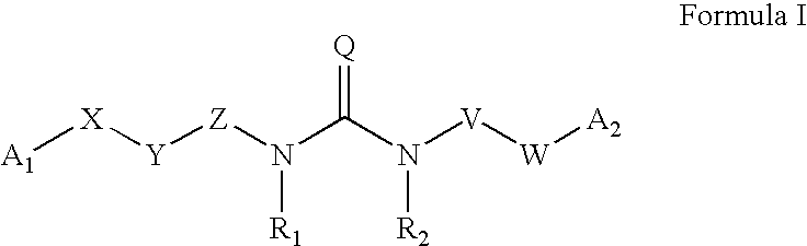 Substituted aryl acylthioureas and related compounds; inhibitors of viral replication