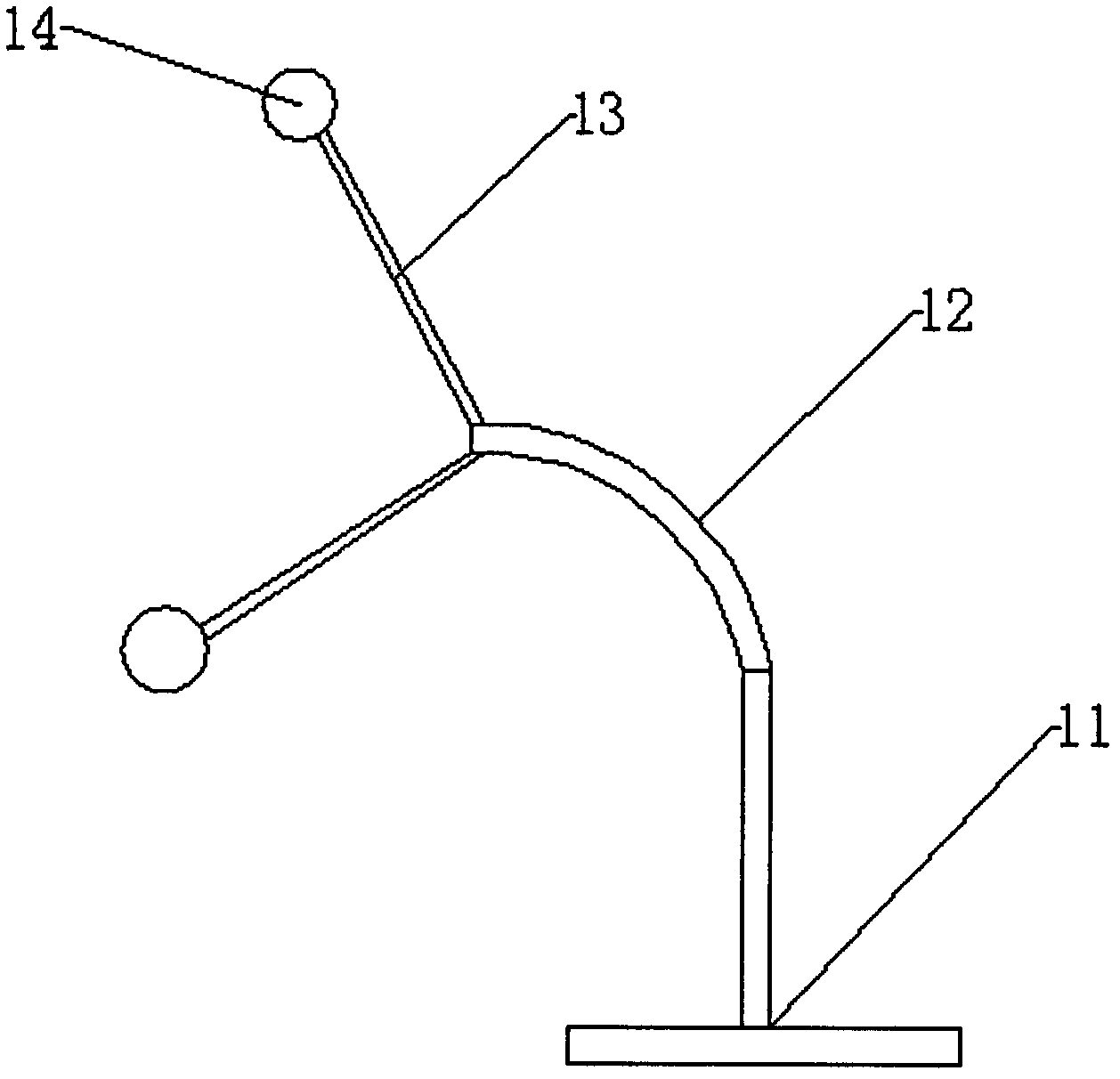 Air-conditioning switch