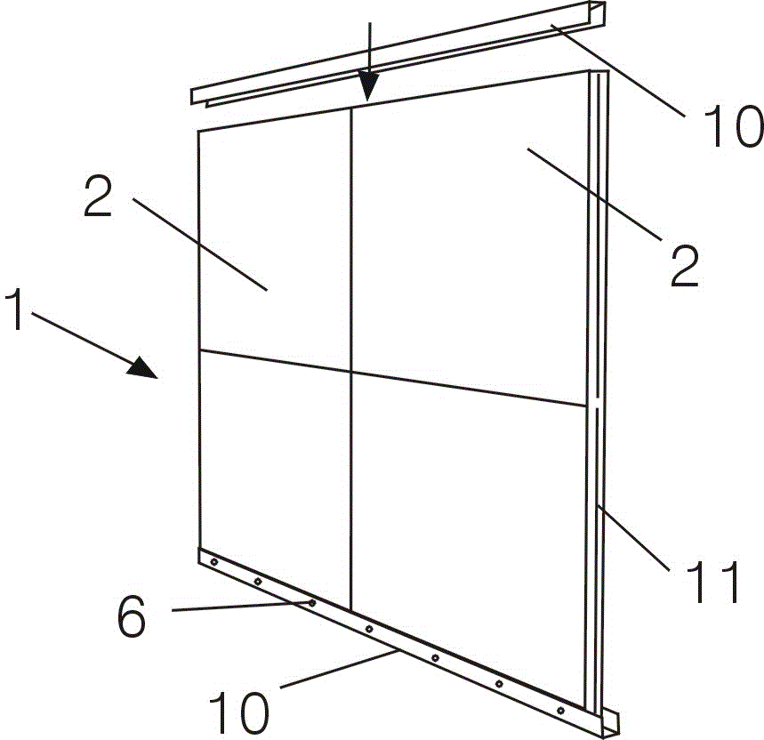 Low-rise mixed lightweight steel structured building