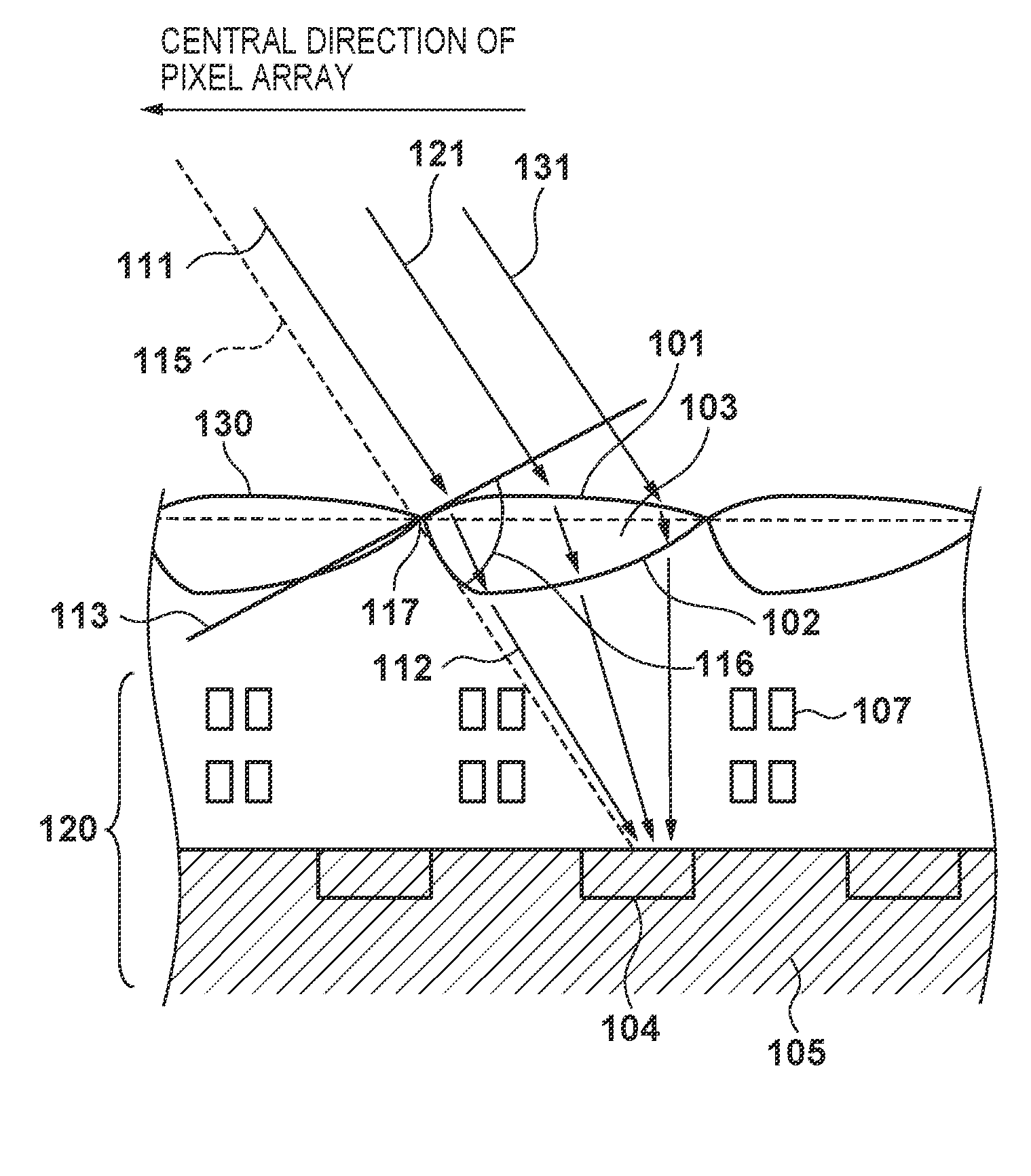 Solid state image sensor, method of manufacturing solid state image sensor, and image capturing system