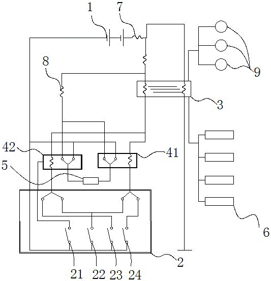 Control system for anti-pinch sunroof