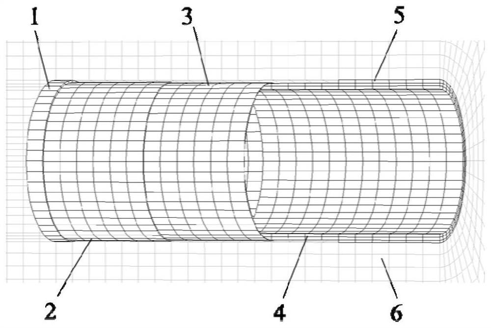 Numerical sample and random forest-based TBM jamming risk prediction method