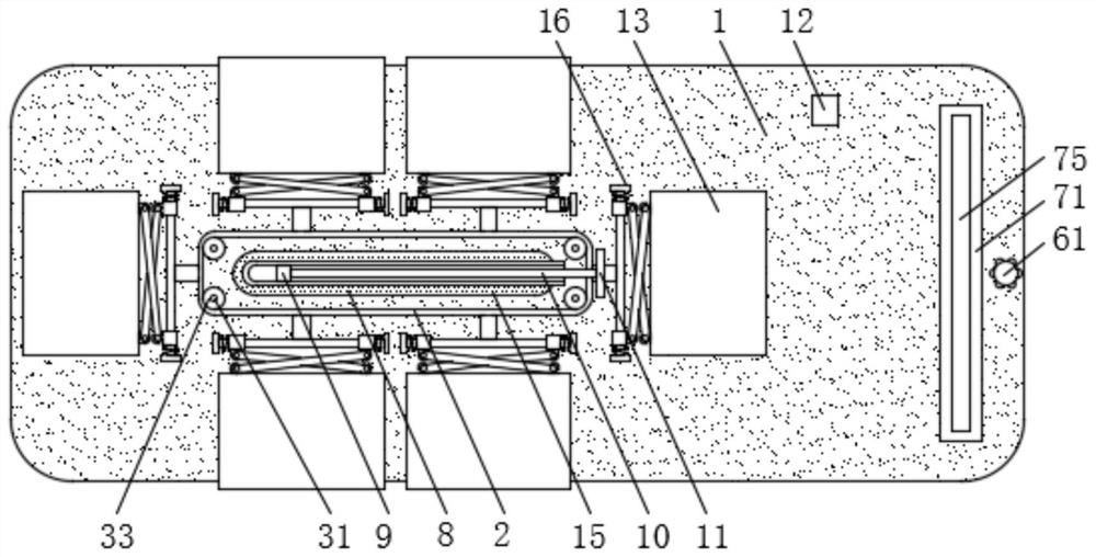 A wireless vaginal examination device for gynecology based on visual exploration