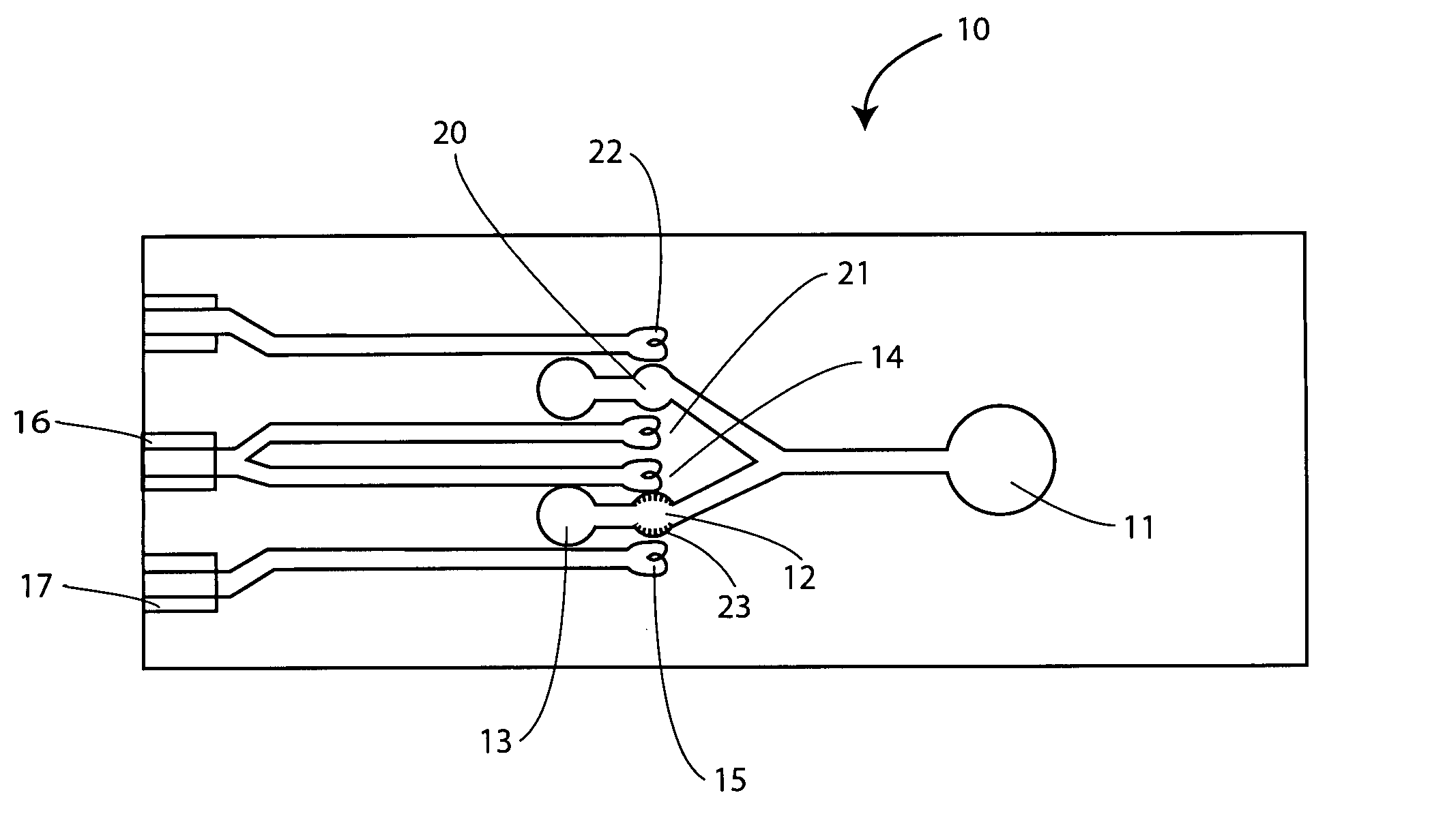 Inductive coagulation sensors and devices