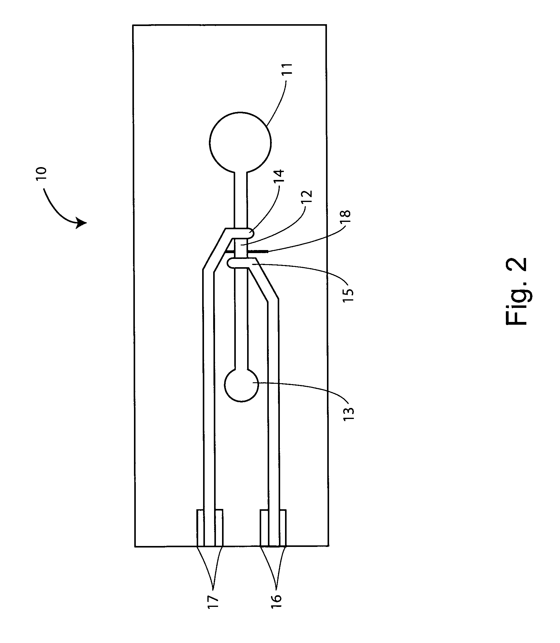 Inductive coagulation sensors and devices