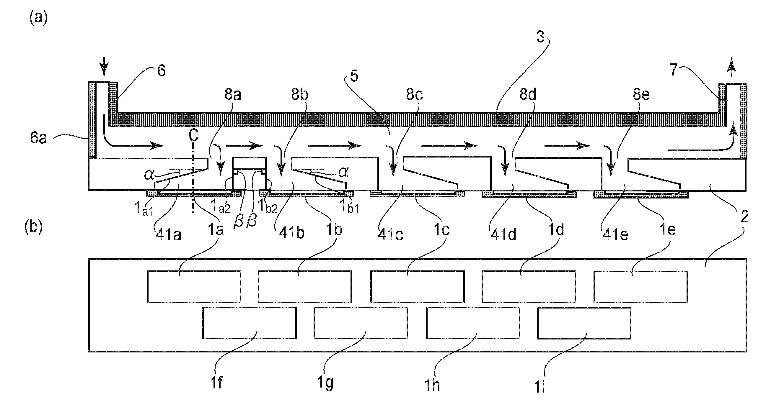 Ink jet recording head