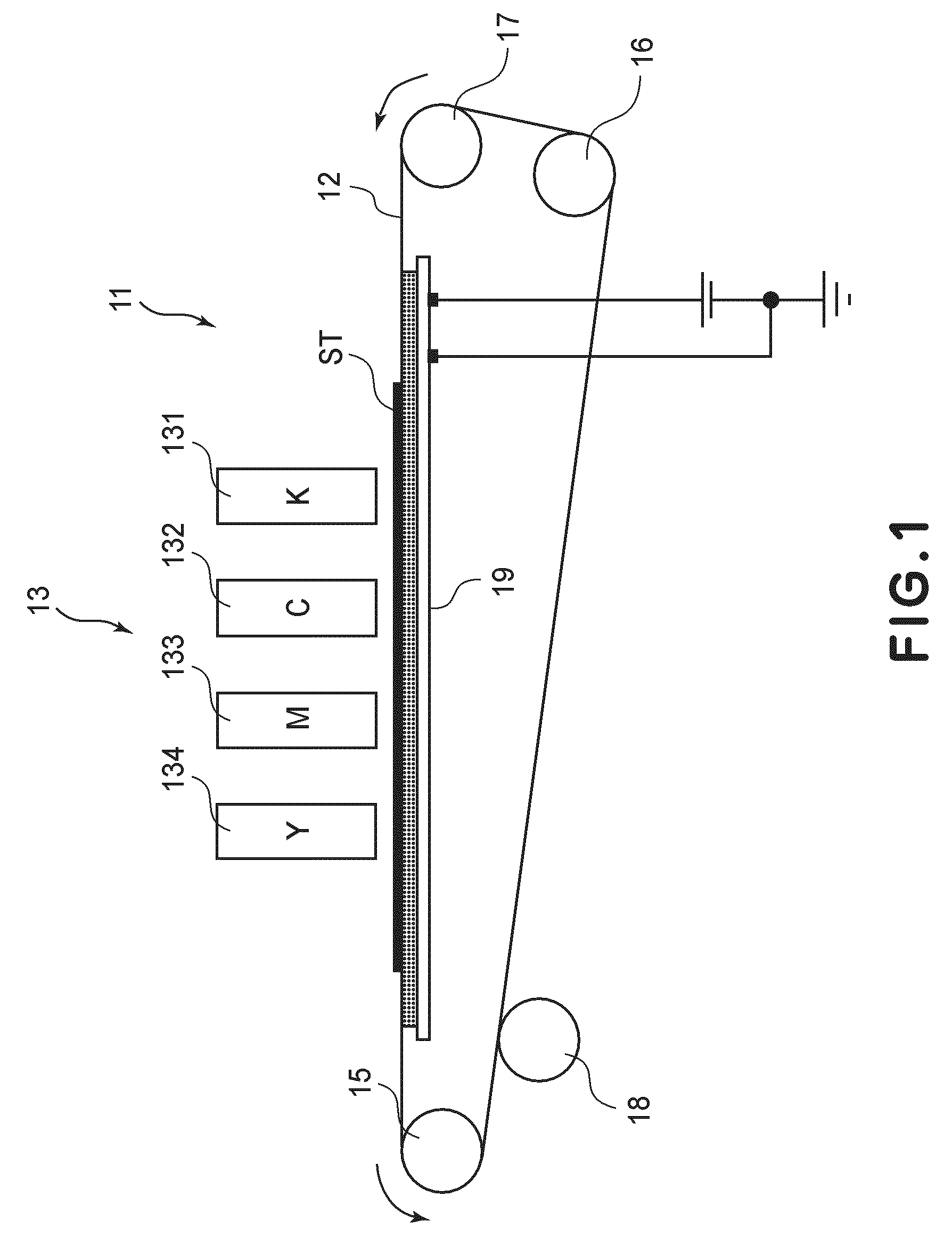 Ink jet recording head