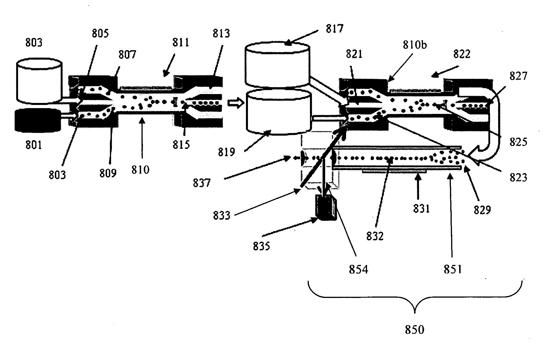 Particle Quantifying Systems and Methods Using Acoustic Radiation Pressure