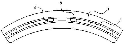 Assembly type skin retractor