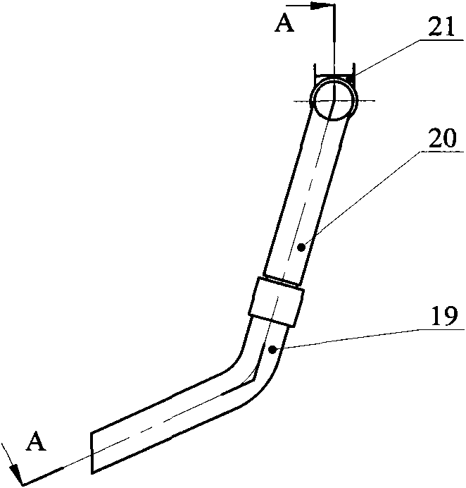 Electro-plastic two-roll mill of low-temperature liquid nitrogen cooling medium