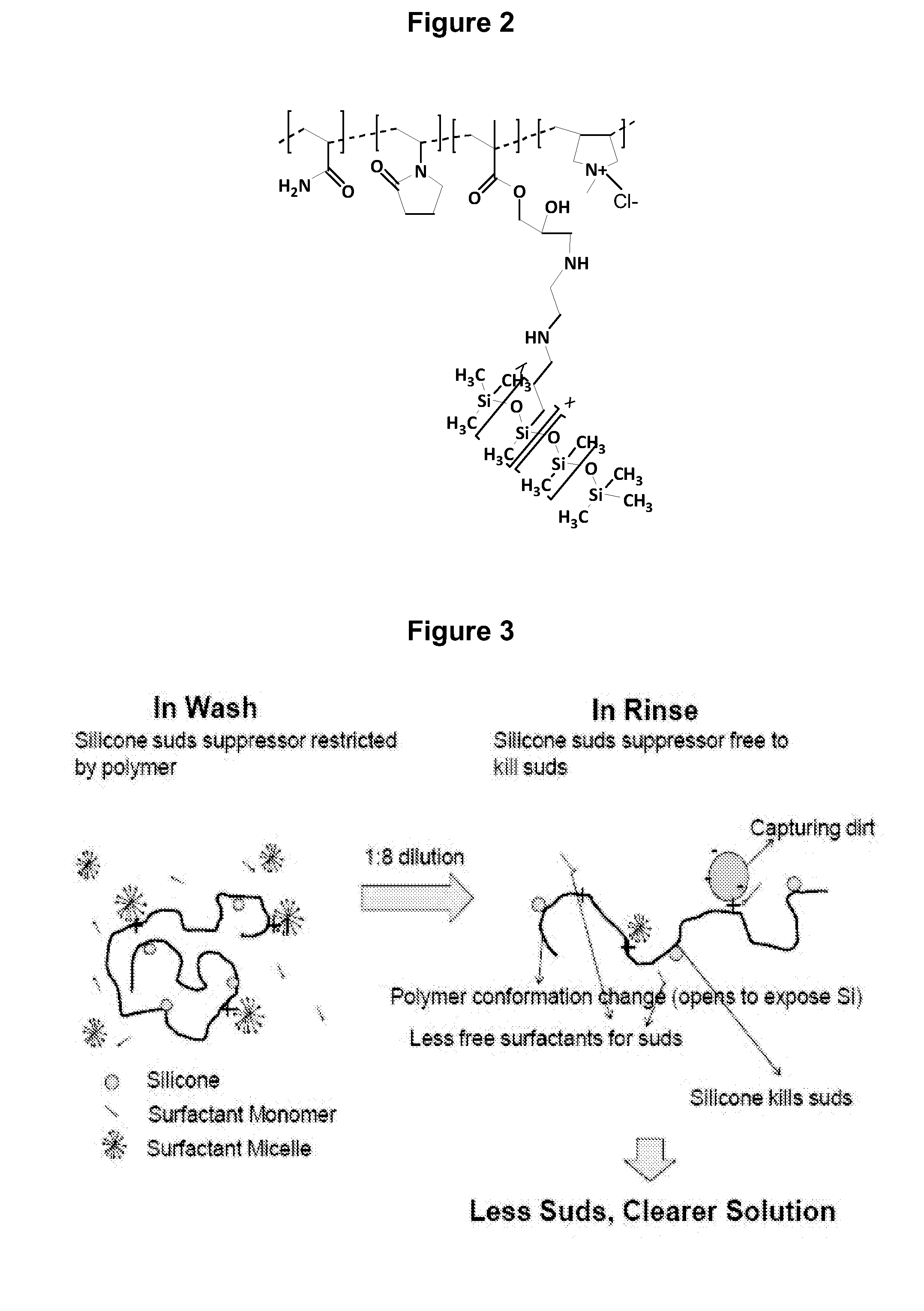 Cleaning compositions