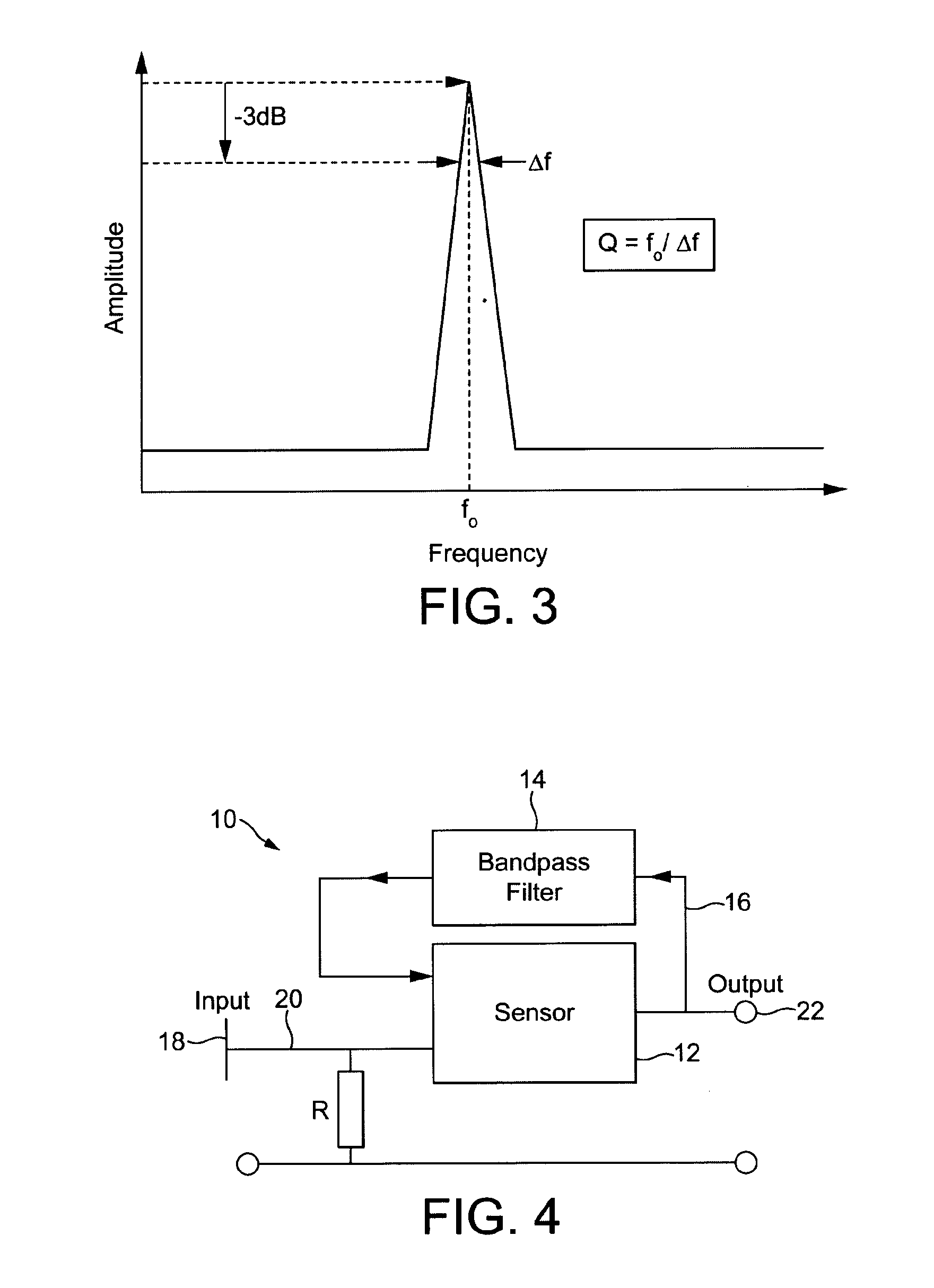 Sensor system and method