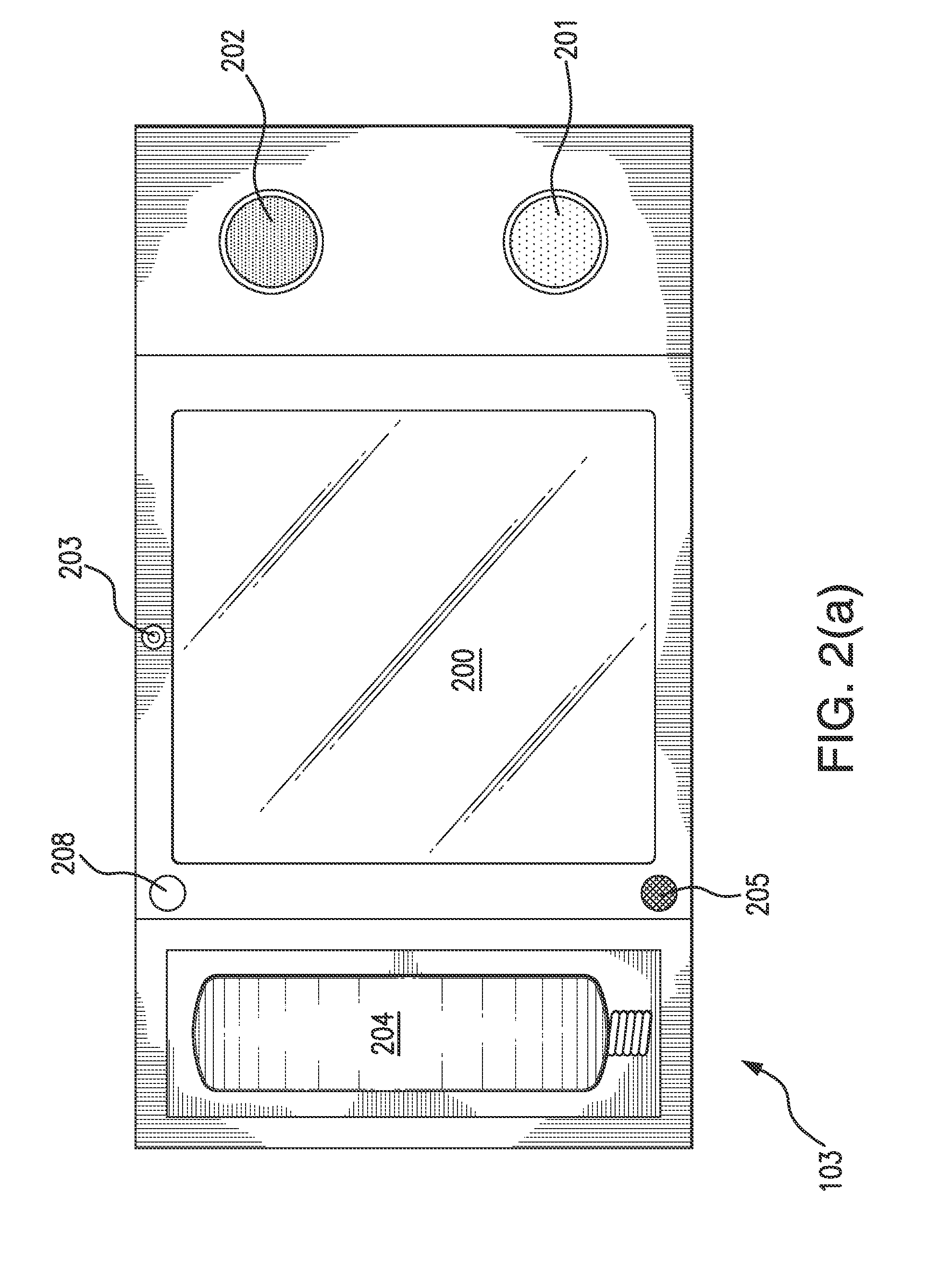 Security system for identifying disturbances in a building