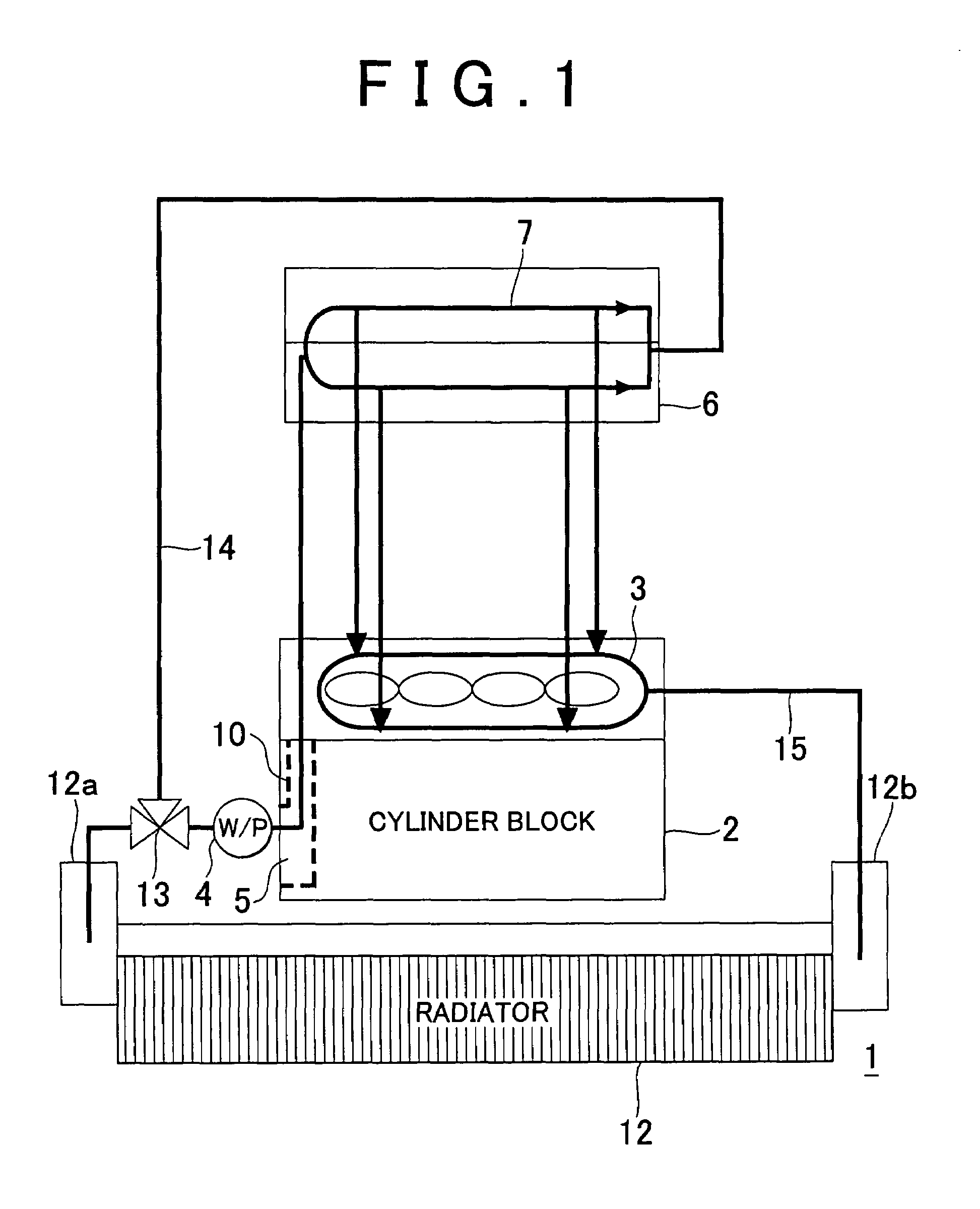 Engine cooling apparatus