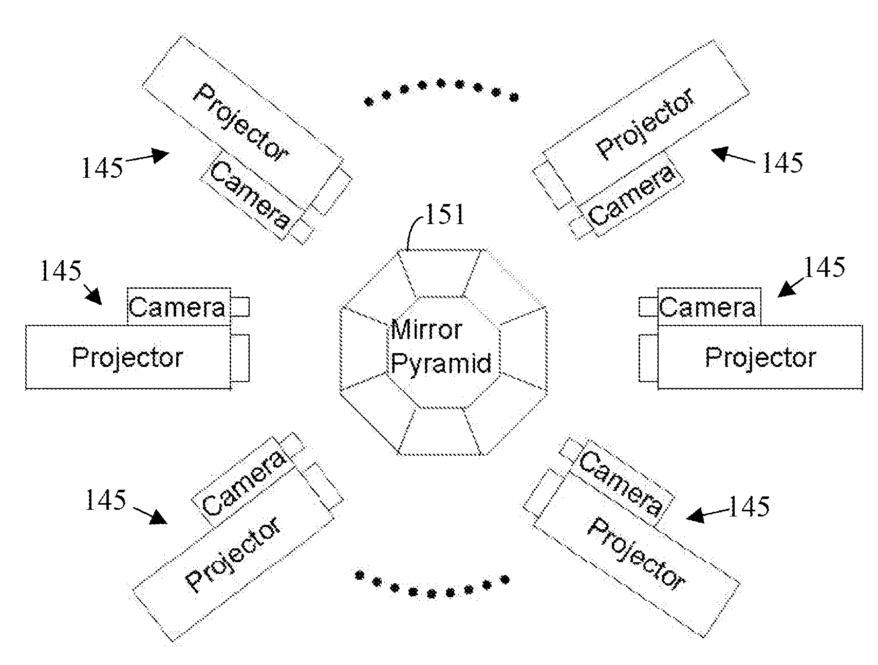 View Projection Matrix Based High Performance Low Latency Display Pipeline