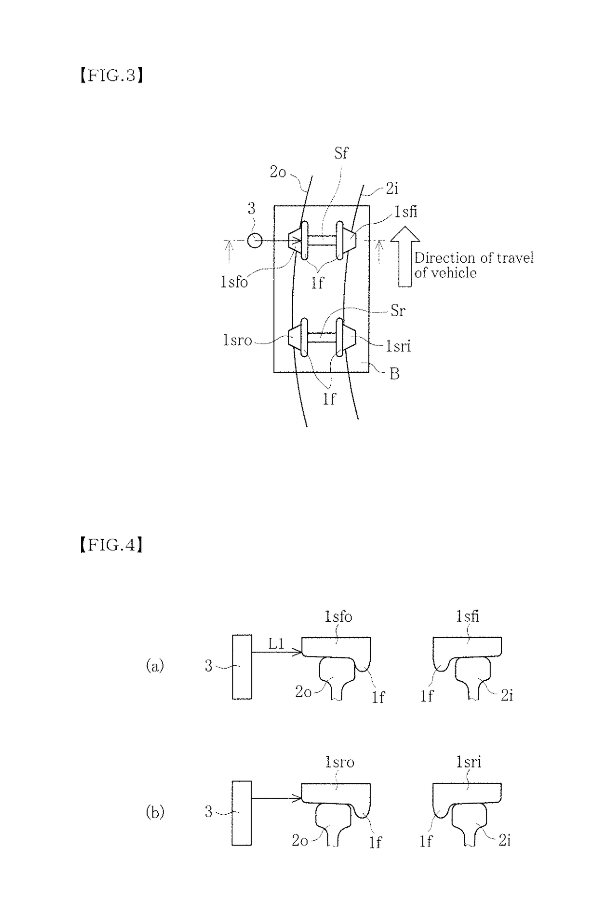 Method for measuring wear of railroad vehicle wheel flange